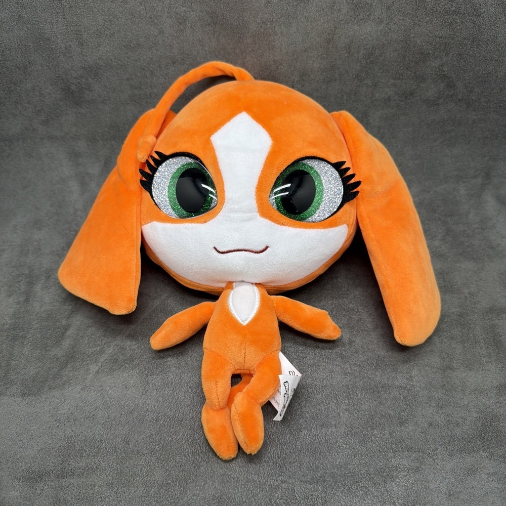 Miraculous Ladybug Barkk the Dog Plush Toy